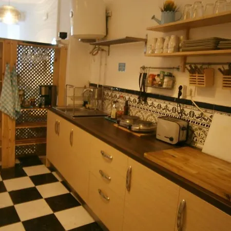 Hostal Casa Al Sur Terraza