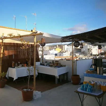 Casa Al Sur Terraza Málaga