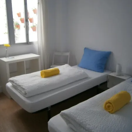 Hostal Casa Al Sur Terraza