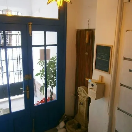 Hostal Casa Al Sur Terraza *