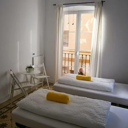 Casa Al Sur Terraza Málaga