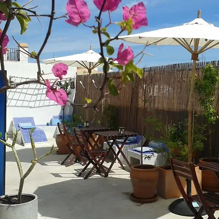 Hostal Casa Al Sur Terraza Málaga