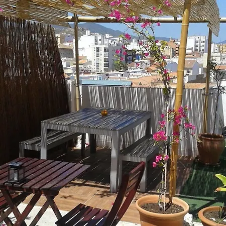 Hostal Casa Al Sur Terraza *