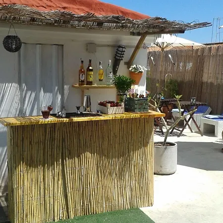 Hostal Casa Al Sur Terraza *