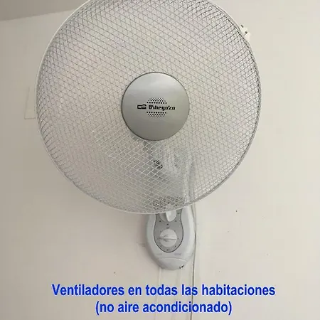 Hostal Casa Al Sur Terraza *