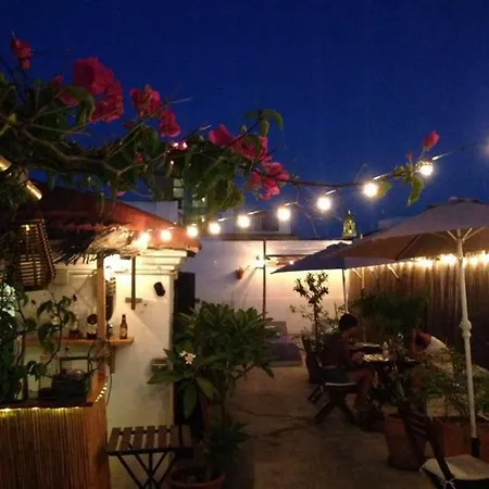 Casa Al Sur Terraza Hostal