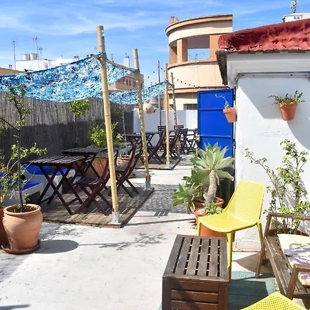 Casa Al Sur Terraza Hostal *