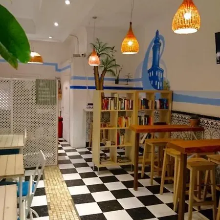 Hostal Casa Al Sur Terraza Málaga