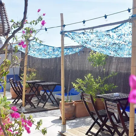 Casa Al Sur Terraza Málaga