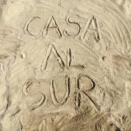 Hostal Casa Al Sur Terraza Málaga