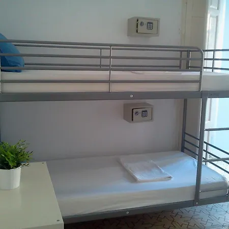 Vandrarhem Casa Al Sur Terraza