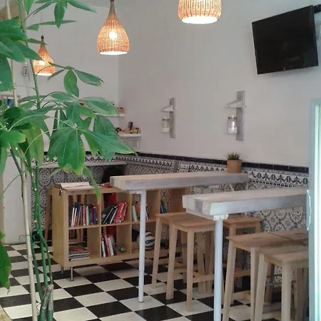 Hostel Casa Al Sur Terraza