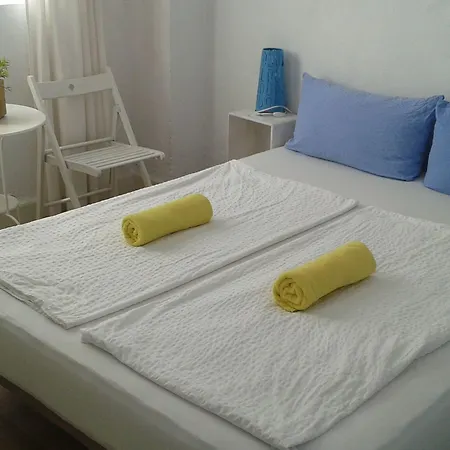 Casa Al Sur Terraza Hostel Málaga