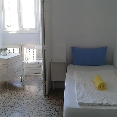 Hostel Casa Al Sur Terraza Málaga