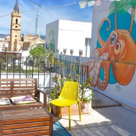 Casa Al Sur Terraza
