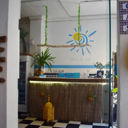 Casa Al Sur Terraza Málaga