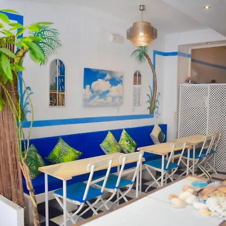 Casa Al Sur Terraza Hostel