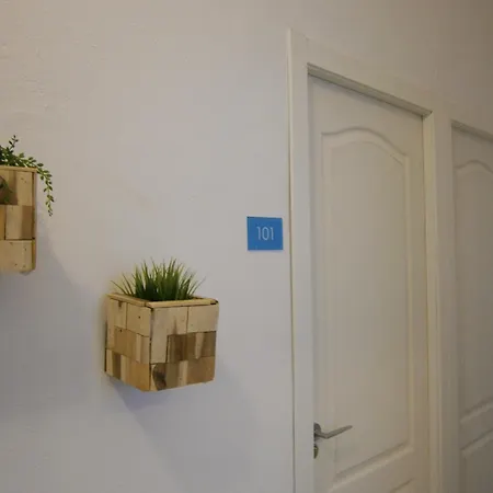 Casa Al Sur Terraza Hostel Málaga