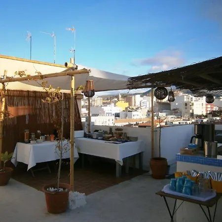 Casa Al Sur Terraza Málaga