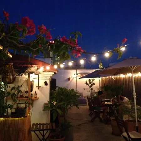 Casa Al Sur Terraza Málaga