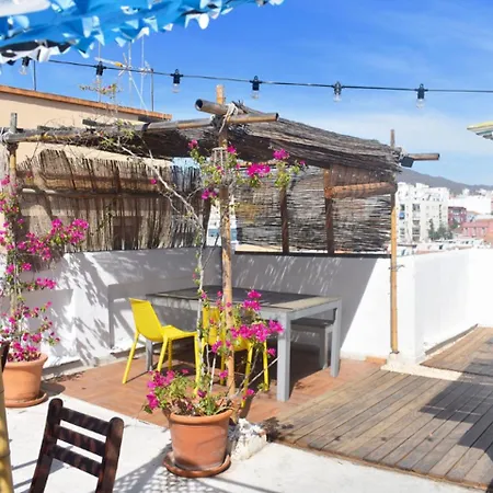Casa Al Sur Terraza *