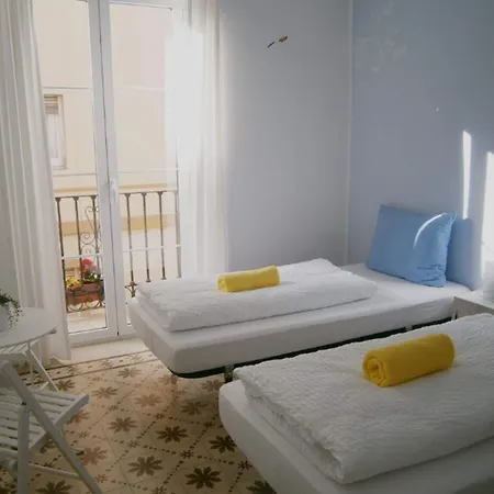 Casa Al Sur Terraza Málaga