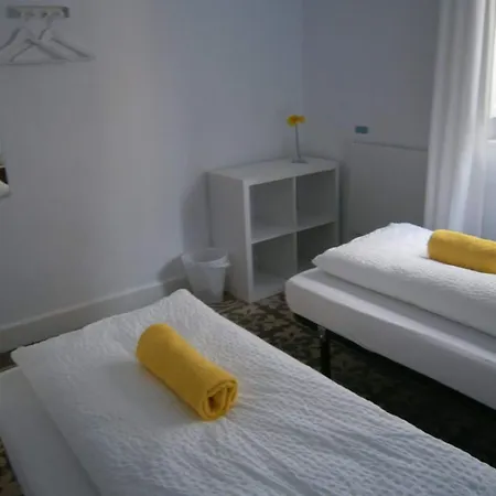 Hostel Casa Al Sur Terraza Málaga
