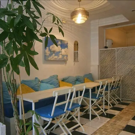 Casa Al Sur Terraza Málaga