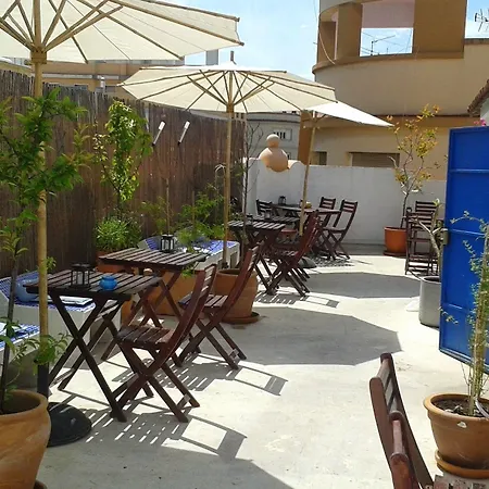 Casa Al Sur Terraza *