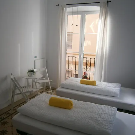 Vandrerhjem Casa Al Sur Terraza