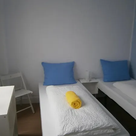 Vandrerhjem Casa Al Sur Terraza