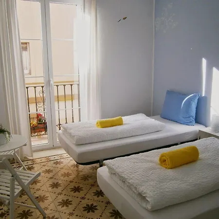 Casa Al Sur Terraza Vandrerhjem