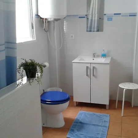 Casa Al Sur Terraza Vandrerhjem Málaga